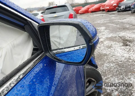 2021 Honda Cr-V Awd Ex-L из США, поврежденный, VIN 7FARW2H84ME004463